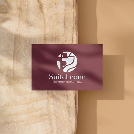 Suite Leone Martina Franca Esterno foto